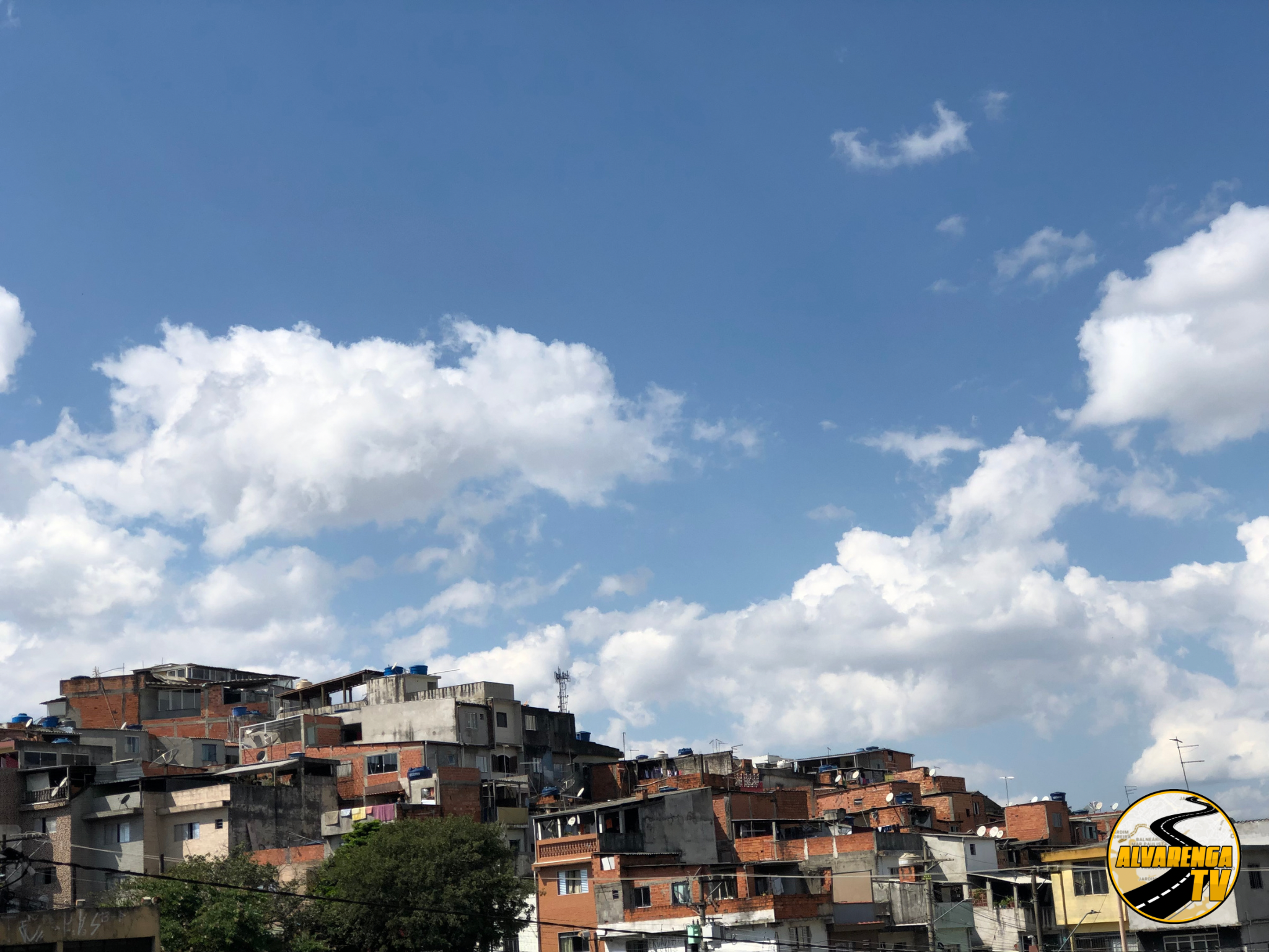 Temperaturas despencam e previsão é de mínima de 13°C