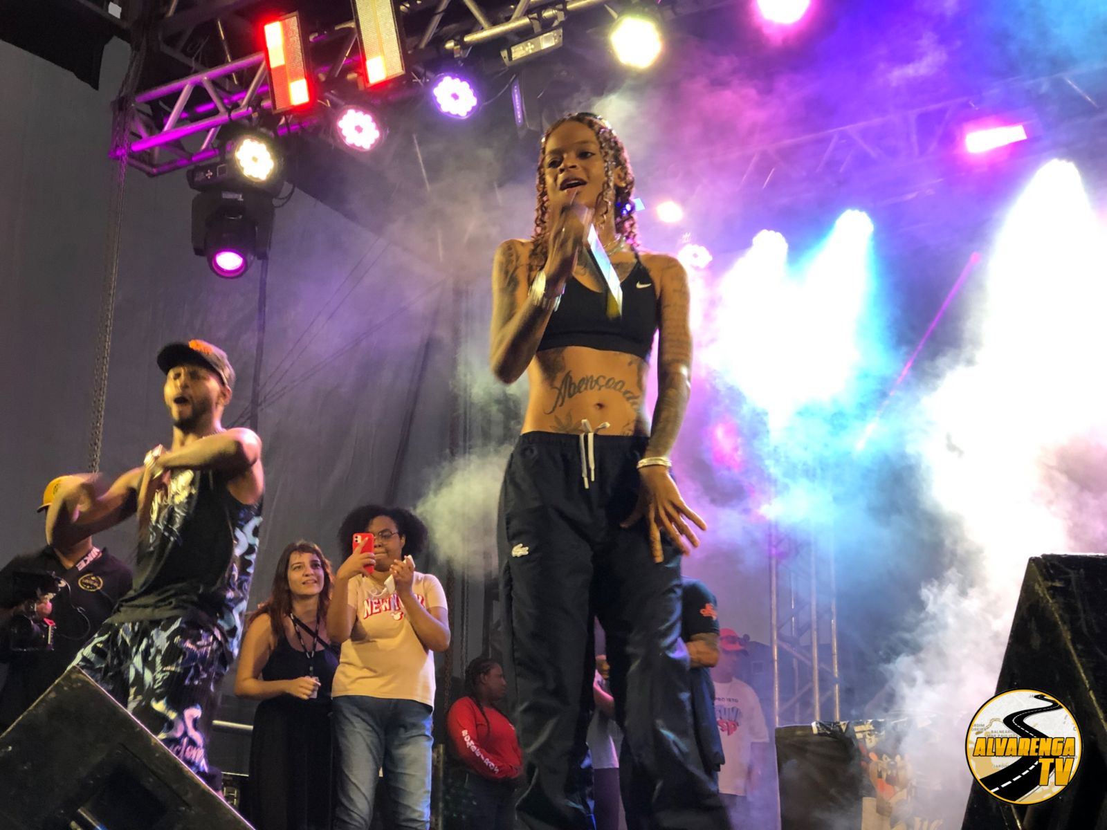 Projeto funk SP traz show grátis no pq. Sete Campos